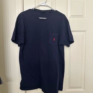 2000s Ralph Lauren pocket tee